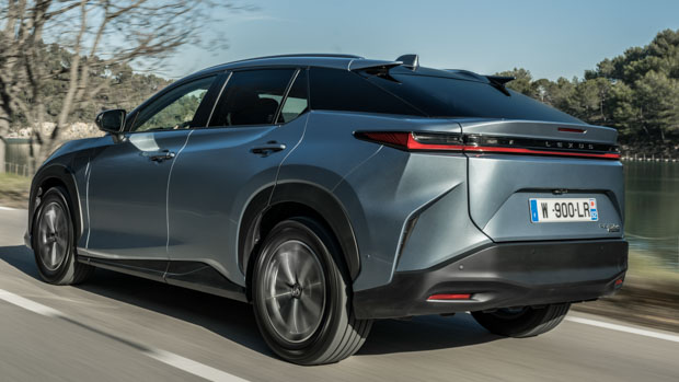 Lexus RZ 450e 2024: pricing released for all-electric Tesla Model Y rival