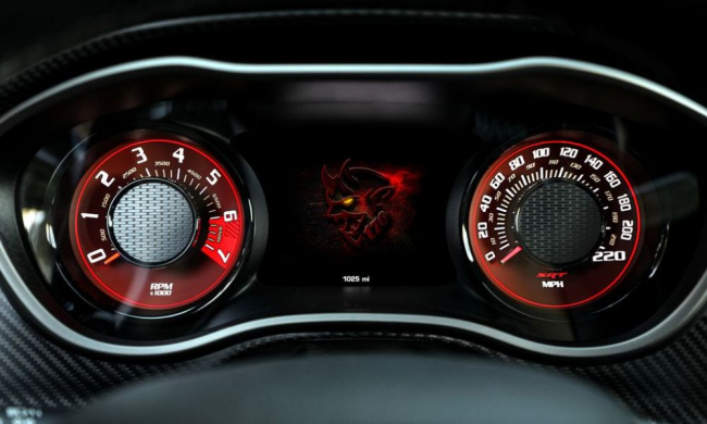 , dodge challenger srt demon 170 launched in usa