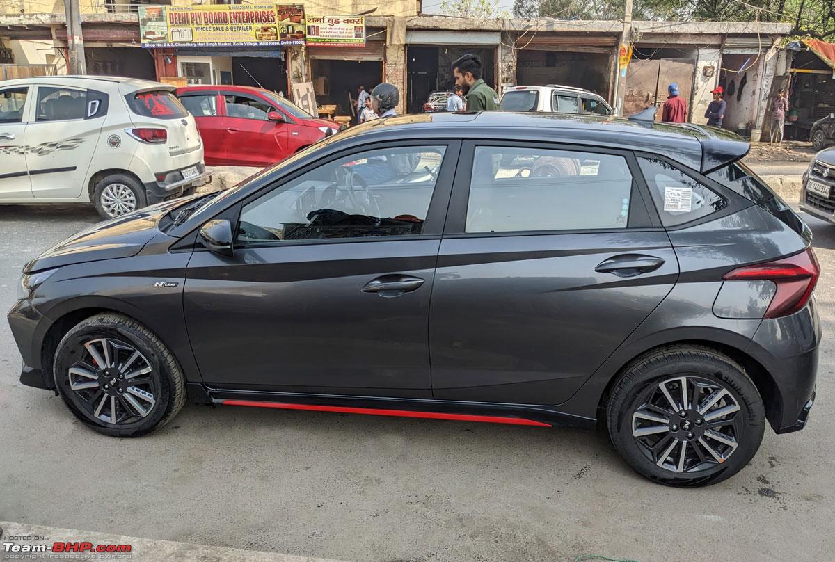 Why I got the i20 N Line when I really liked the Venue: Detailed review, Indian, Member Content, Hyundai i20 N Line, i20 N Line, Hyundai Venue, Hyundai