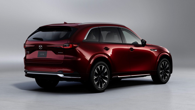 2023, auto, cx-90, diesel, large suv, mazda, mazda cx-90, mild hybrid, petrol, seven seat, six cylinder, six seat, turbo, mazda cx-90 priced for australia, due in august