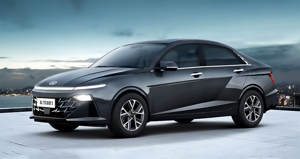 hyundai goes all out with new-generation accent