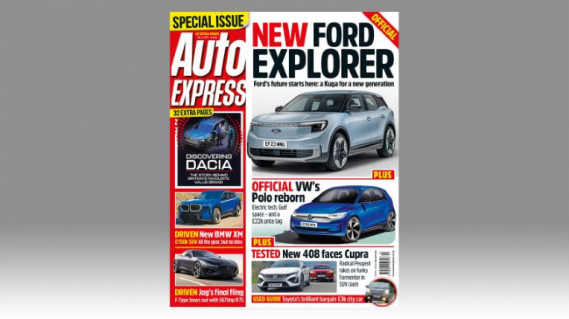 Auto Express Issue 1,772