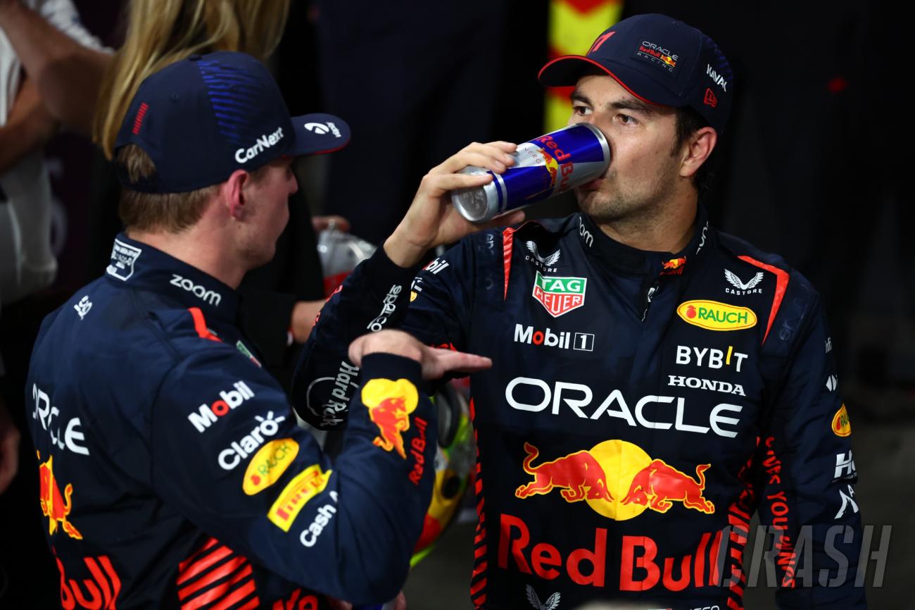max verstappen’s radio silence amid red bull’s request to slow down at f1 saudi arabian gp