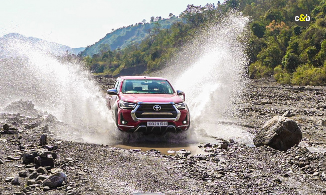 , review: toyota hilux - the go anywhere, do anything vehicle
