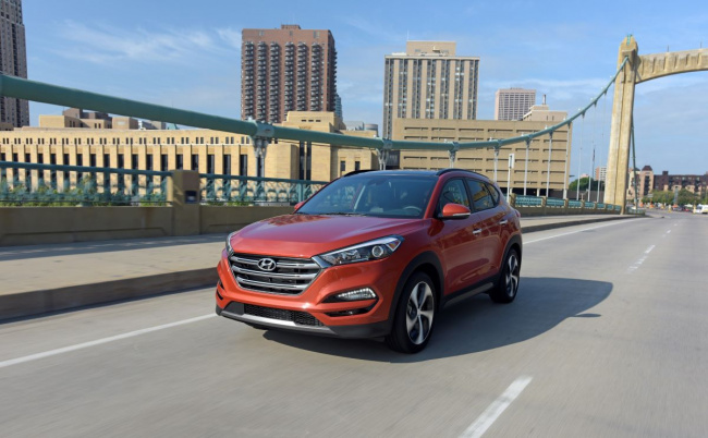 hyundai, reliability, tucson, used cars, the 2 most reliable used hyundai tucson years under $20,000 in 2023