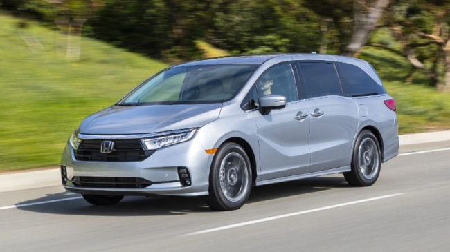 honda, odyssey, reliability, 3 most common honda odyssey problems reported by many real owners