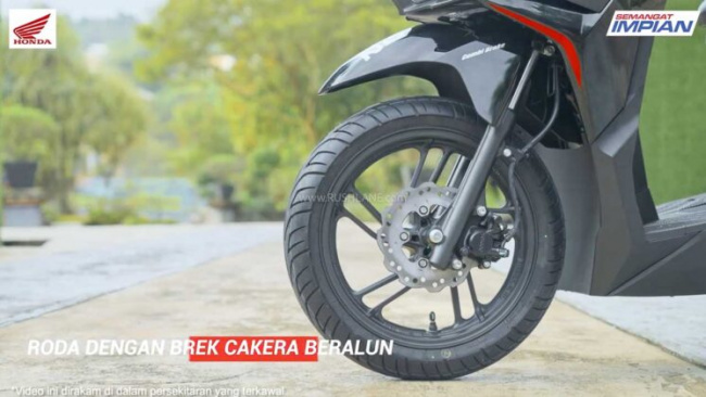 2023 honda vario 125cc launch price rm 7k (rs. 1.3 lakh)