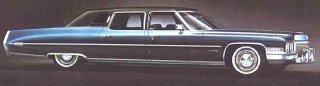 Fleetwood Cadillac History 1972, 1970s, cadillac, Year In Review