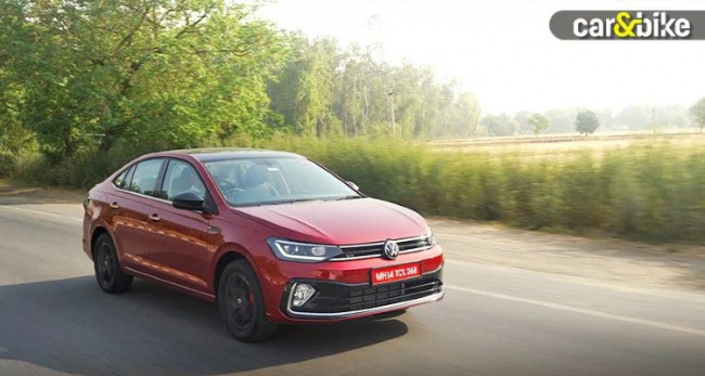 , 2023 volkswagen taigun and virtus introduced with new features; prices to go up from april 1