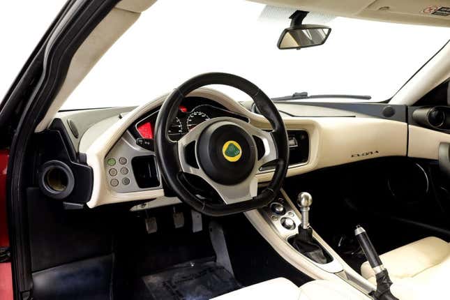 at $47,991, is this 2011 lotus evora worth evaluating?