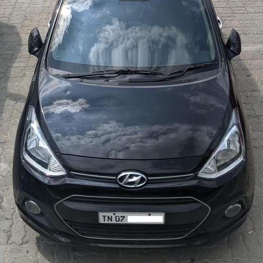 Need advice: How practical is it to repaint my car?, Indian, Member Content, Hyundai Xcent, colour change