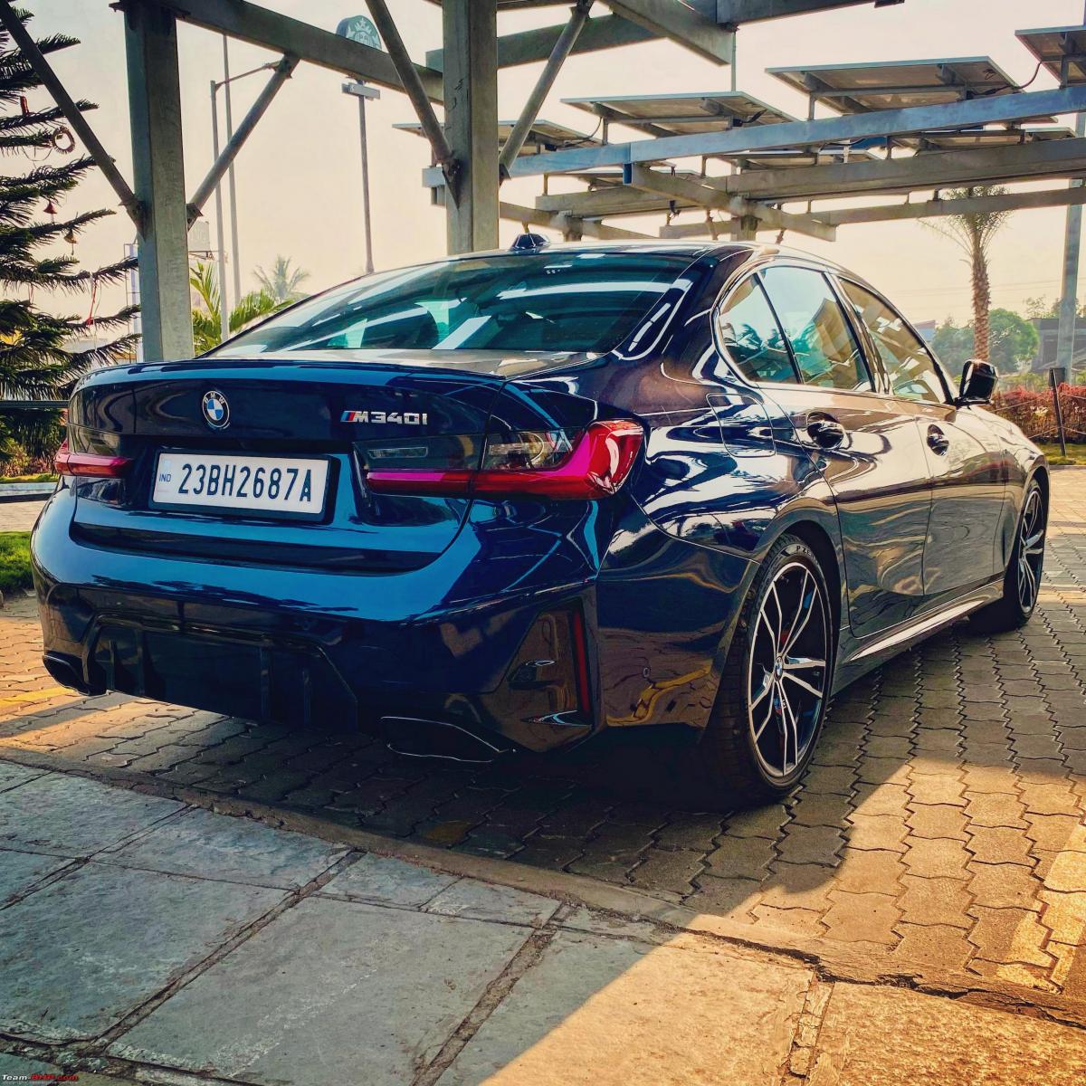Grand-touring on my BMW M340i: 7 observations after a 2000 km road trip, Indian, Member Content, BMW M340i, Car ownership, road trip