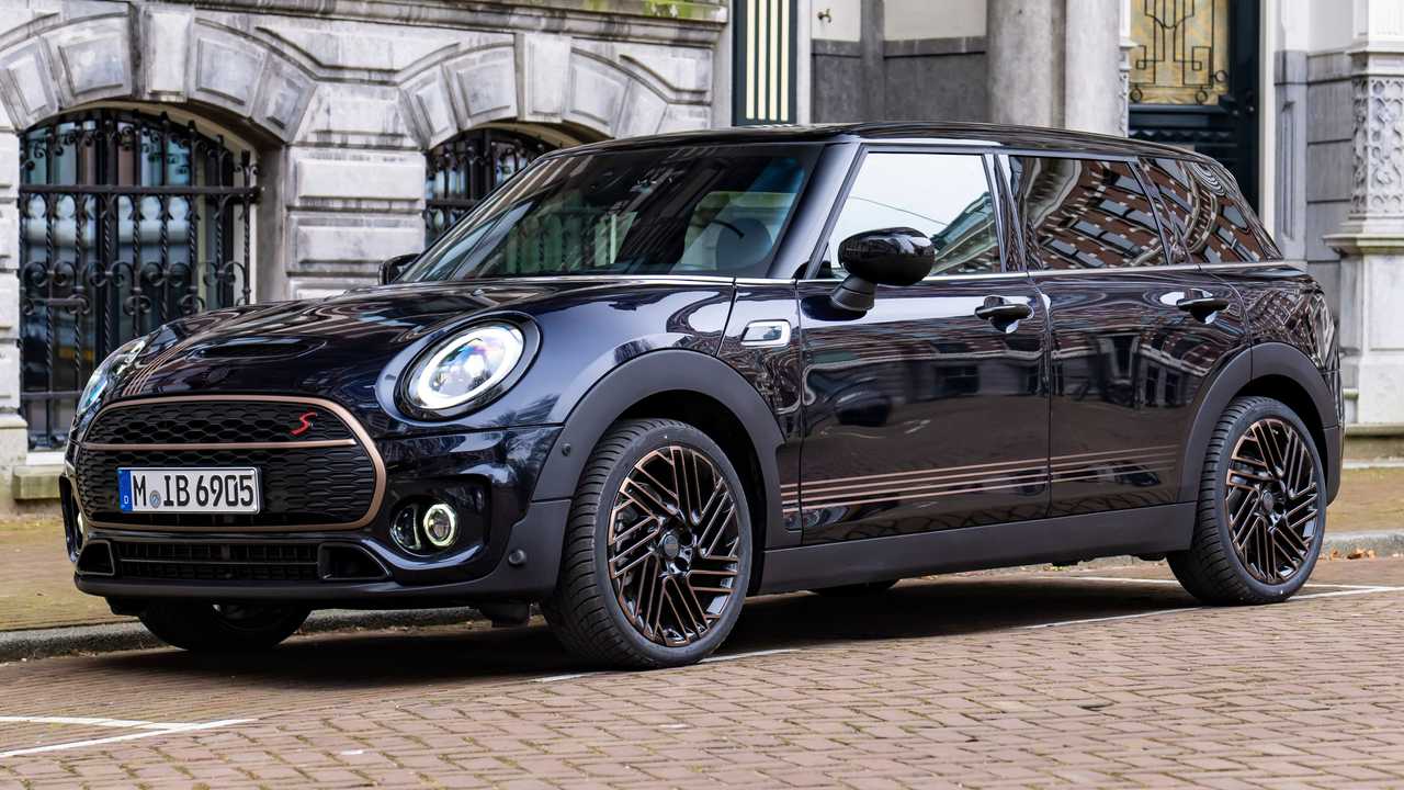 mini clubman final edition debuts in limited run of 1,969 units worldwide