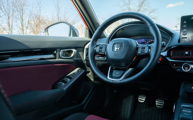honda civic probed in the u.s. for “sticky” steering