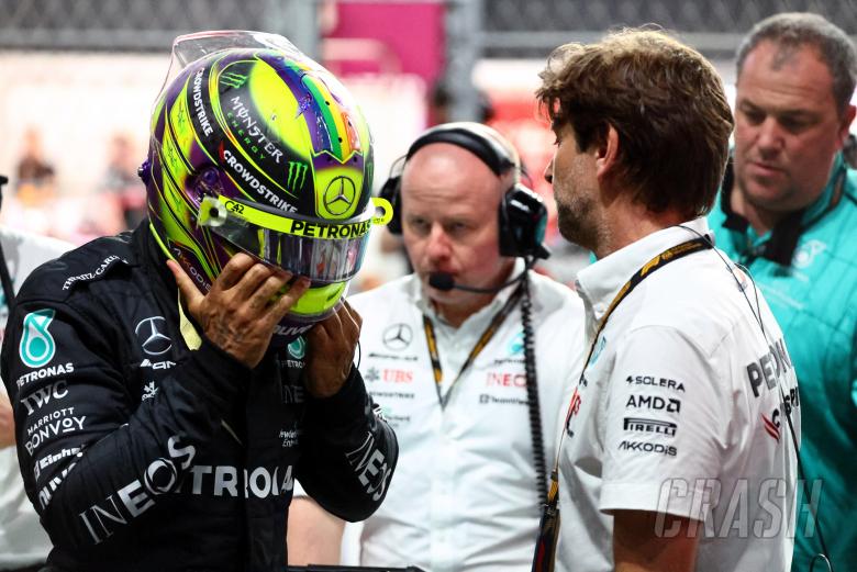 mercedes boss toto wolff on giving lewis hamilton the f1 car he needs: “sometimes you need more time”