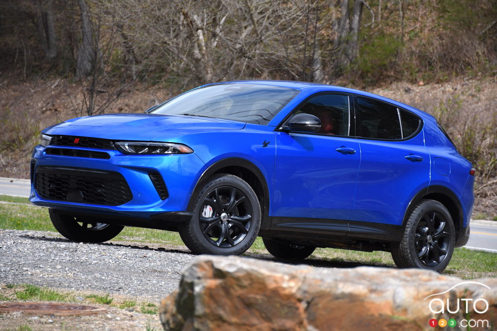 2023 dodge hornet first drive: the challenge will be tough