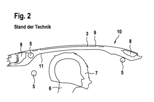 sports cars, patents and trademarks, porsche copies ford gt with new integrated roll cage design