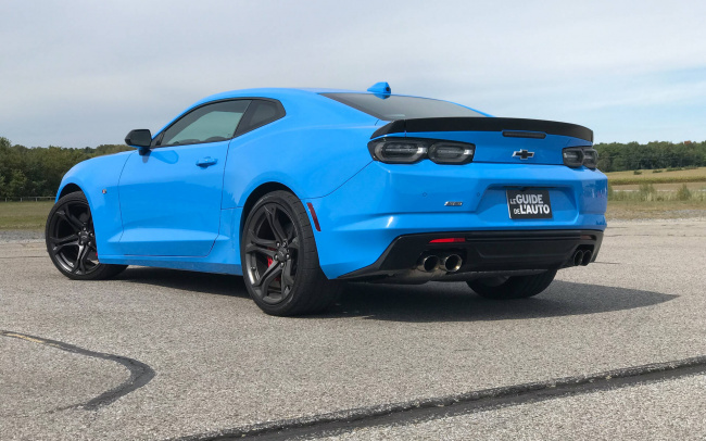 chevrolet camaro's story isn't over after 2024, brand confirms