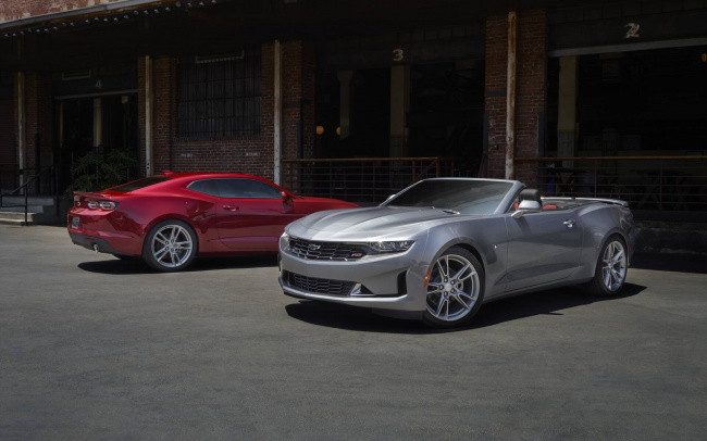 chevrolet camaro's story isn't over after 2024, brand confirms