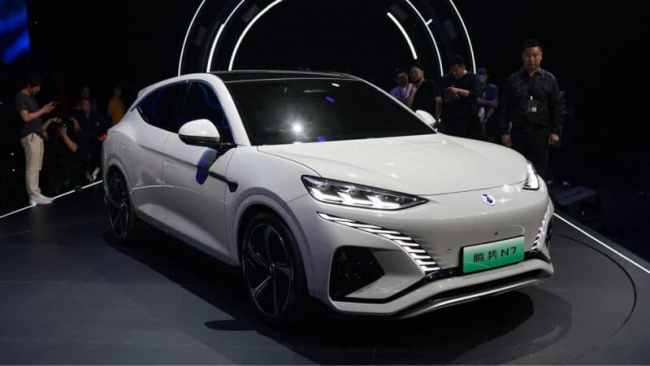 ev, report, byd’s denza n7 suv officially presented with french devialet acoustic system