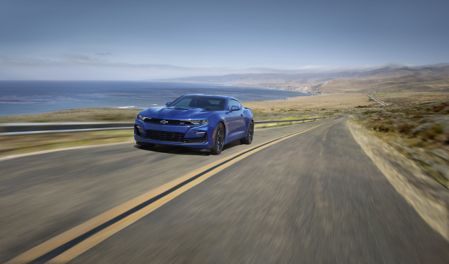 , it’s the end of chevrolet’s camaro as we know it
