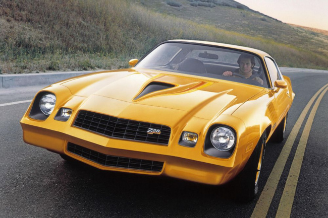 chevrolet camaro axed, but name will return...some day