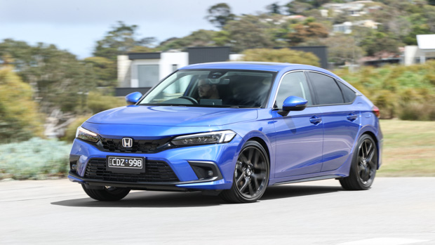 Honda commits to retaining non-SUV models in Australia as Civic Type R accrues 1000 orders