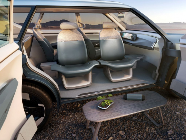 Kia reveals EV5 electric SUV