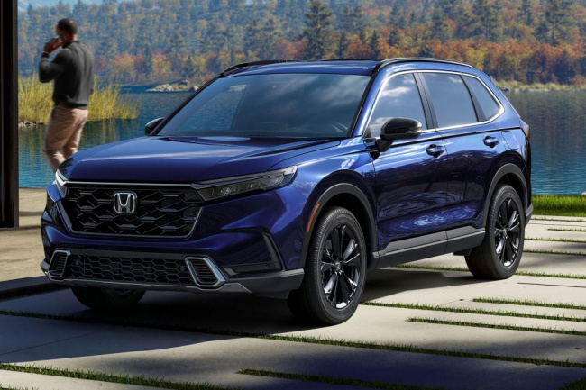 honda says supply is why it may miss sales goal