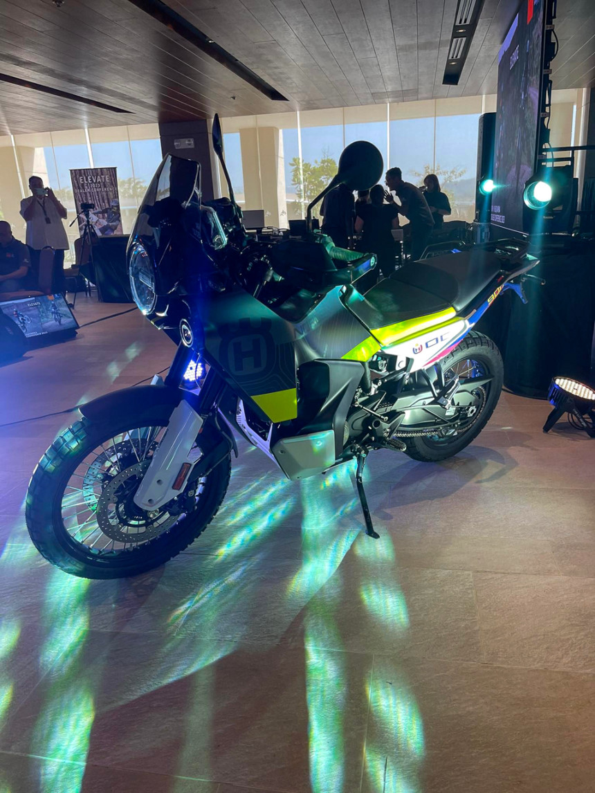 adventure cycle philippines, husqvarna, makina moto show, norden 901, husqvarna norden 901 to make ph debut at makina moto show