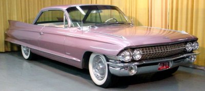 Series 62 Cadillac History 1961, 1960s, cadillac, Year In Review