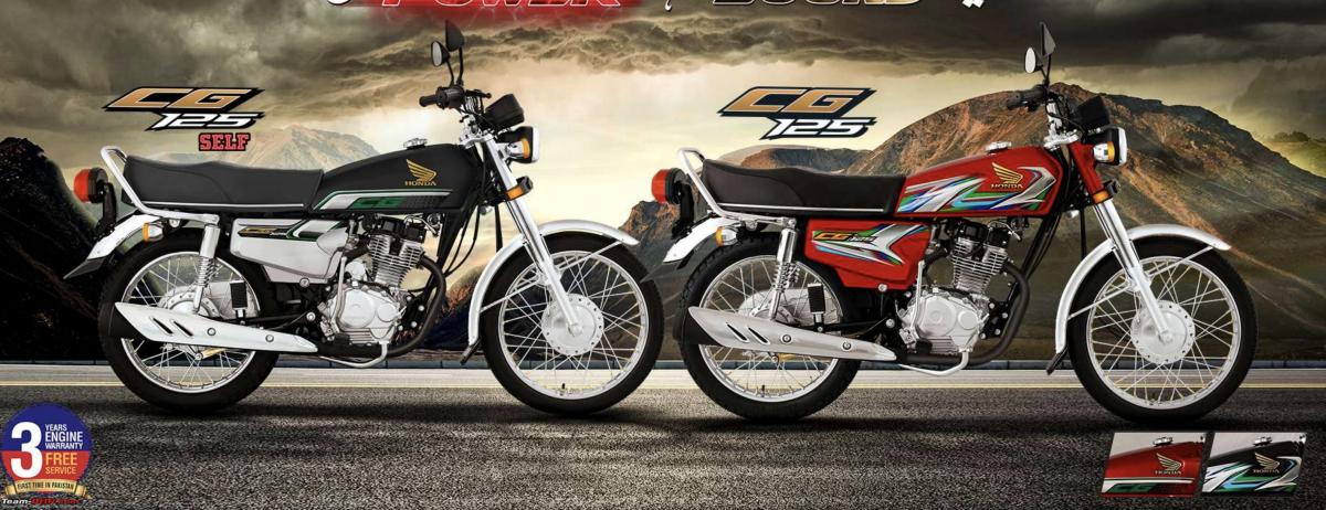 Importing a Honda CG125 from Pakistan to India: Is it worth the trouble, Indian, Member Content, Honda 2-Wheelers, Import, Honda motorcycles
