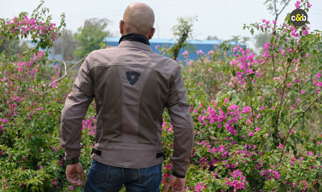 , rev’it eclipse mesh motorcycle jacket review