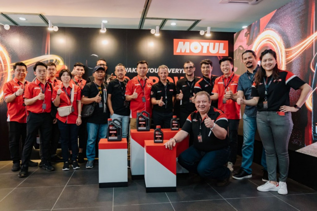 autos news, motul to ramp up support for asian motorsports