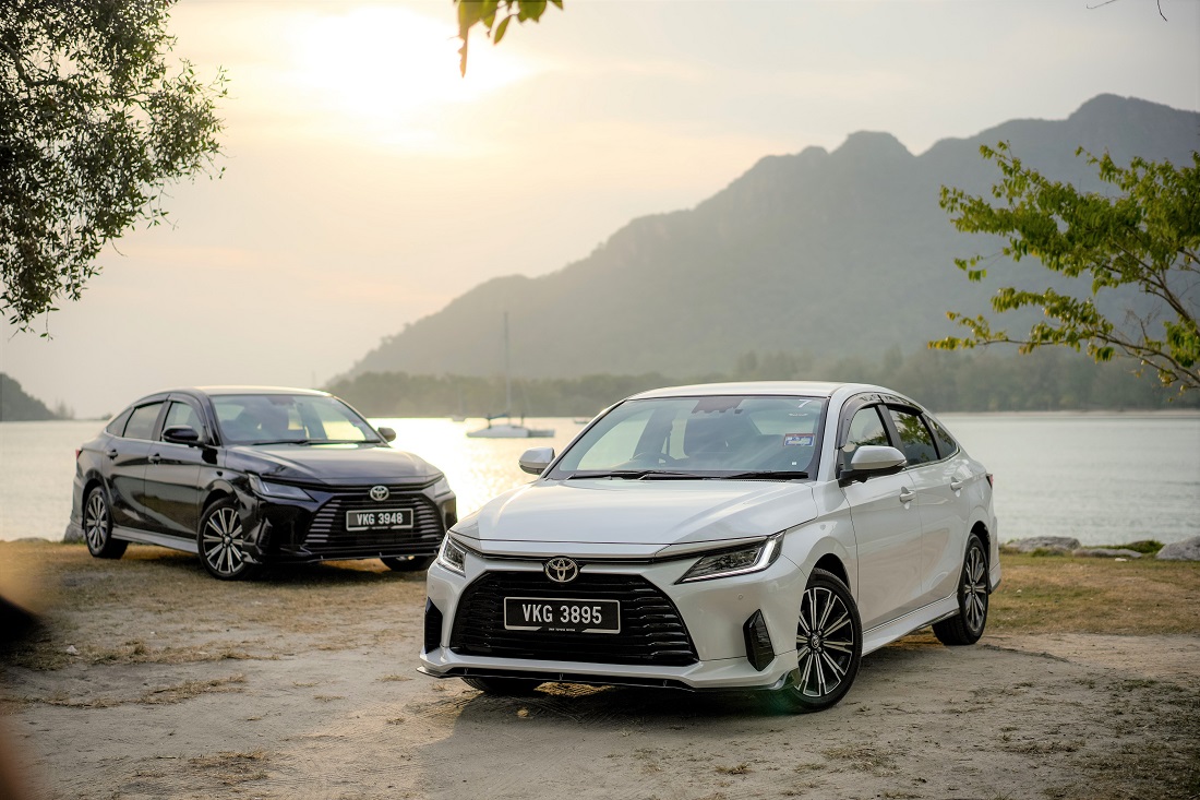 malaysia, toyota, umw toyota motor, these are the differences between toyota vios 1.5e and 1.5g