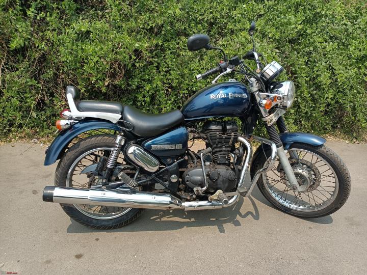 8 & half years with my RE Thunderbird 500: Ownership experience so far, Indian, Member Content, Royal Enfield, Royal Enfield Thunderbird 500, Bikes, motorcycles