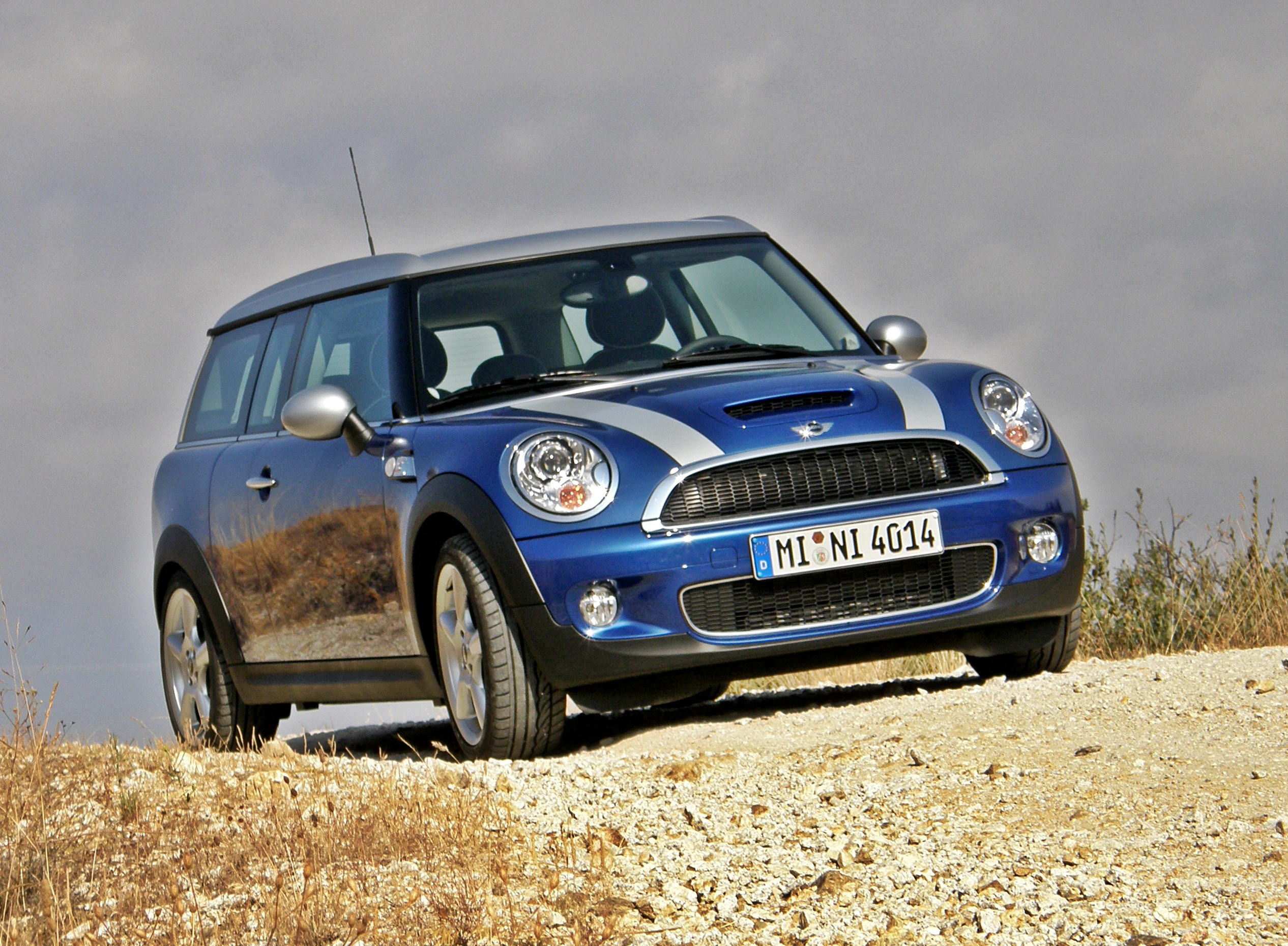 mini clubman final edition commemorates final year of model?