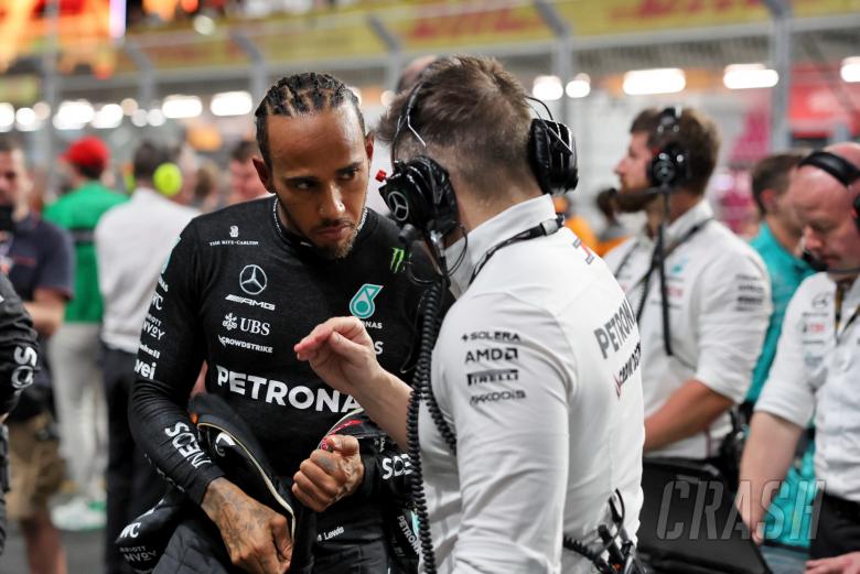 lewis hamilton on mercedes f1 car design issues: “i was right” 