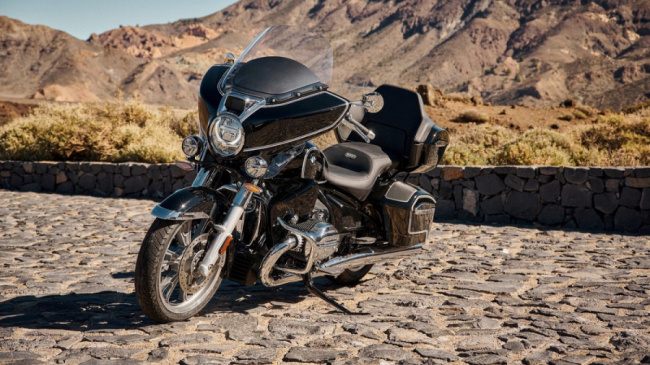 bmw, bmw bikes, bmw motorrad, bmw r18, bmw r18 transcontinental, bmw r18 bike, bmw india, , overdrive, bmw r18 transcontinental launched in india, priced at rs 31.50 lakh