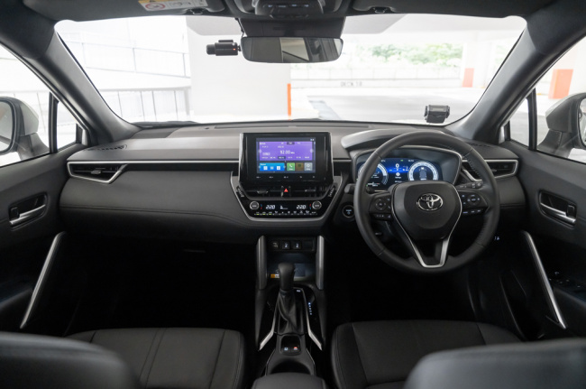 Toyota Corolla Cross Hybrid review: Potential Mr Popular