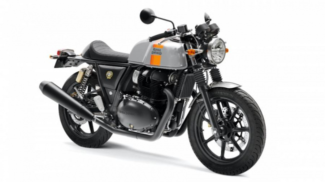 , overdrive, 2023 royal enfield interceptor 650 and continental gt 650: in pictures