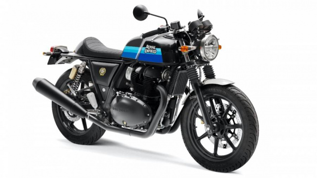 , overdrive, 2023 royal enfield interceptor 650 and continental gt 650: in pictures