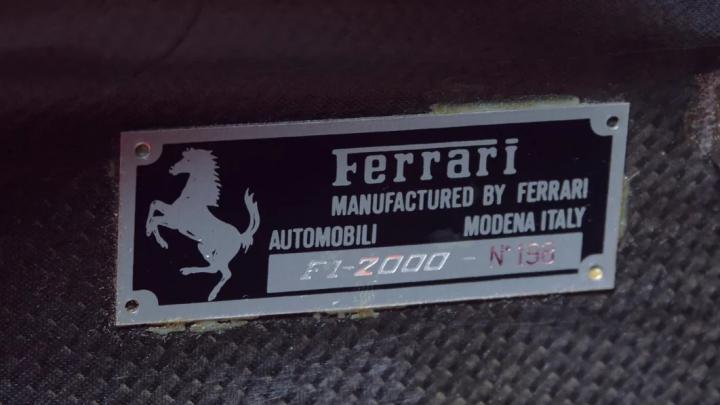 Micheal Schumacher's 2000 Ferrari F1 car up for auction, Indian, Other, ferrari F1 car, International, auction