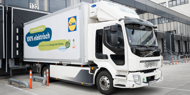 austria, electric transporters, electric trucks, enin, fcev, subsidies, austria launches enin funding to electrify commercial vehicles