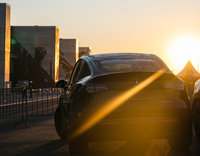 Tesla Giga Berlin celebrates one year of vehicle production