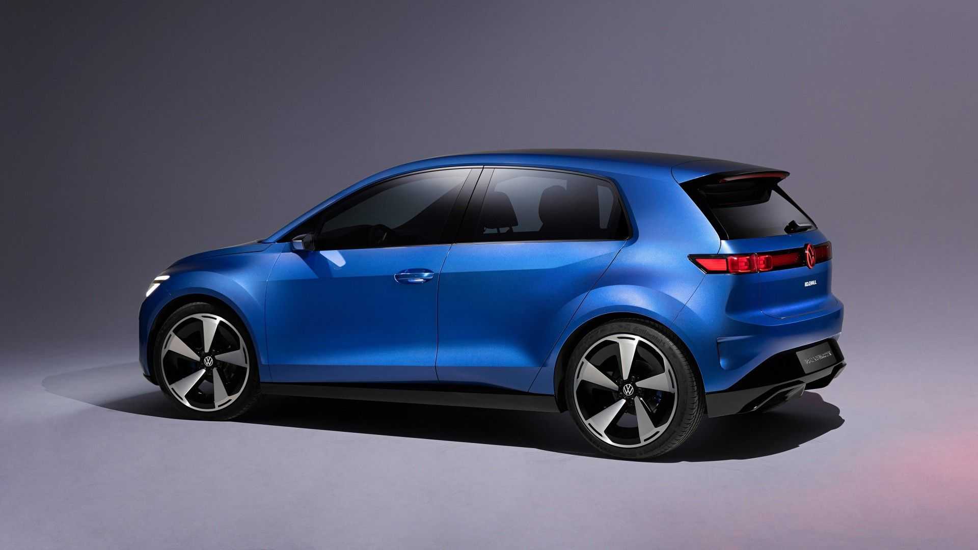 volkswagen group's four entry-level evs will be made in spain
