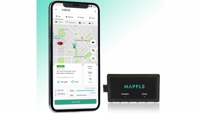 mapmyindia, dashcams, infotainment systems, mappls gadgets, vehicles tracking device, smart helmet, , overdrive, mapmyindia introduces mappls gadgets for cars and 2-wheelers