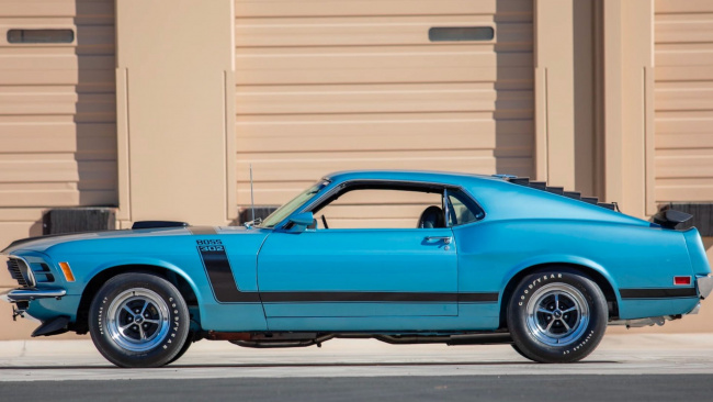 handpicked, muscle, american, news, newsletter, sports, classic, client, modern classic, europe, features, luxury, trucks, celebrity, off-road, exotic, asian, 1970 ford mustang boss 302 is a true pony car