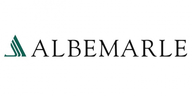 albemarle, lithium, resources, south carolina, suppliers, albemarle to build lithium refinery in south carolina