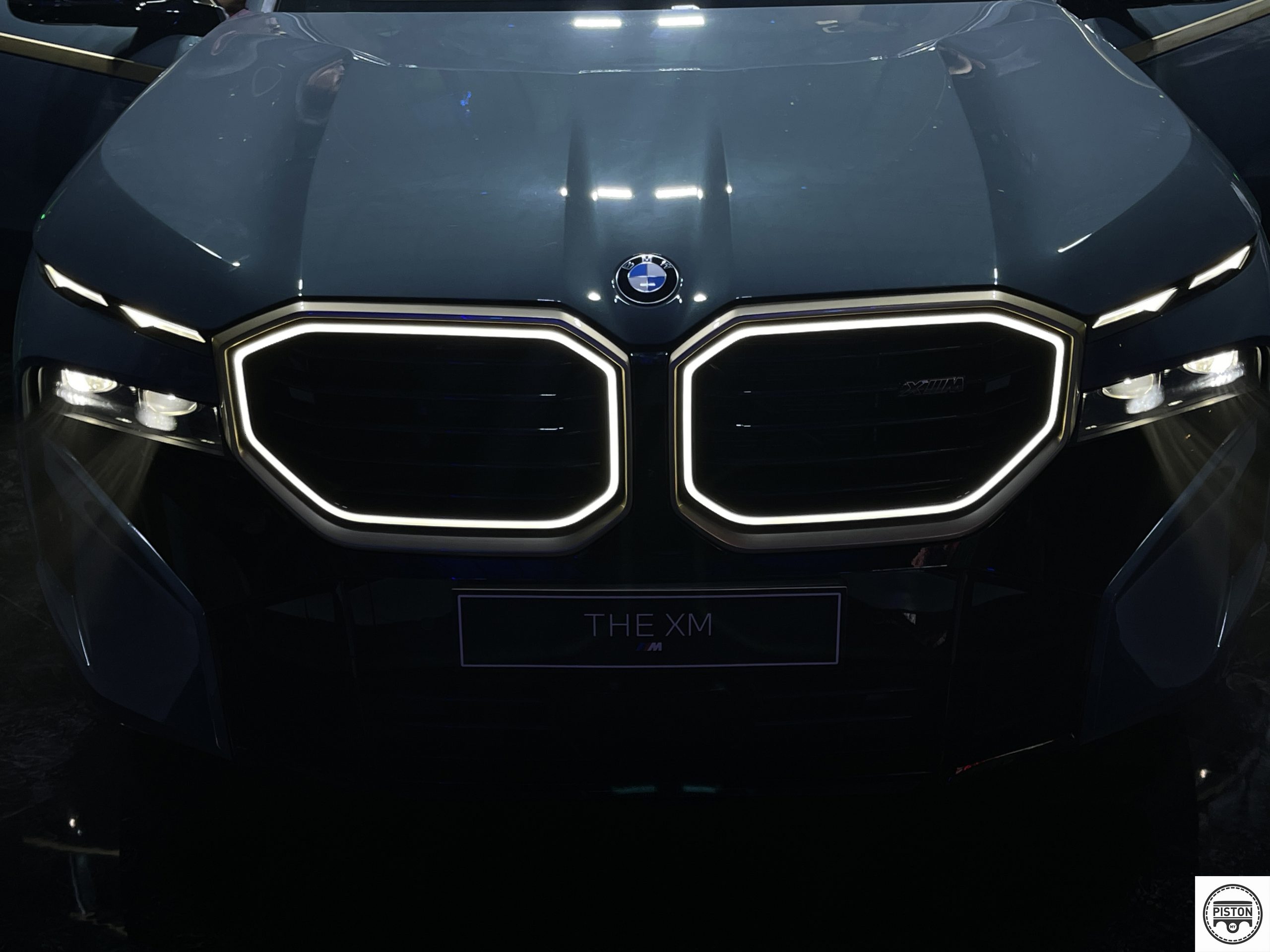 bmw xm launched in malaysia: priced from rm1.3 million